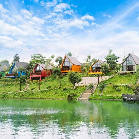 Legacy Hill Resort & Villas Hòa Bình Eksteriør billede