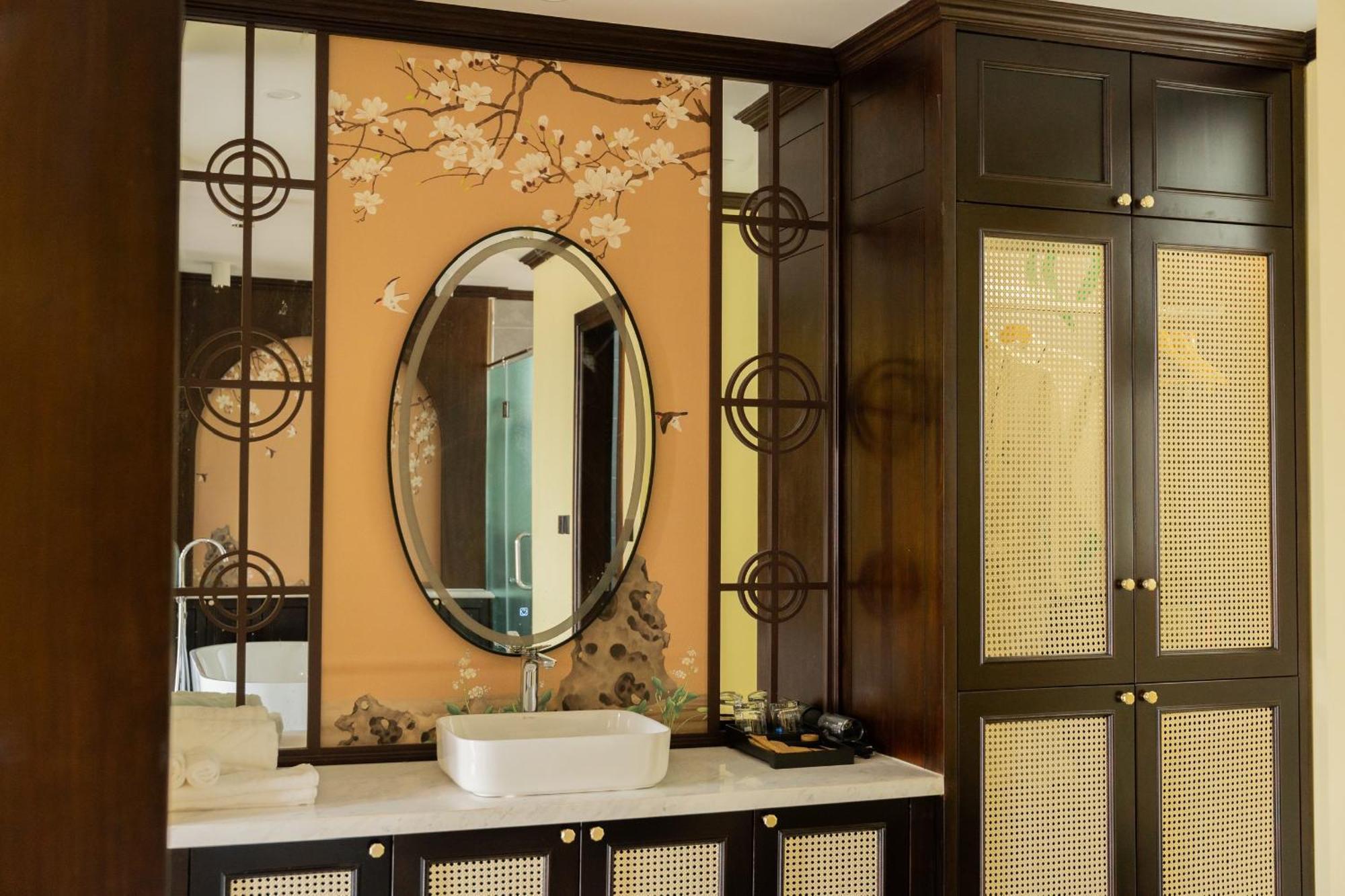 Legacy Hill Resort & Villas Hòa Bình Eksteriør billede