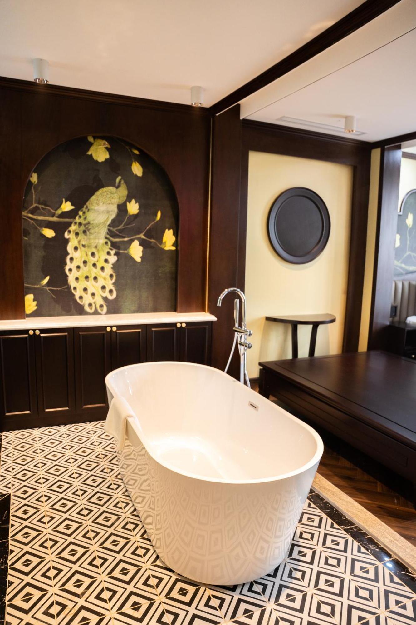 Legacy Hill Resort & Villas Hòa Bình Eksteriør billede