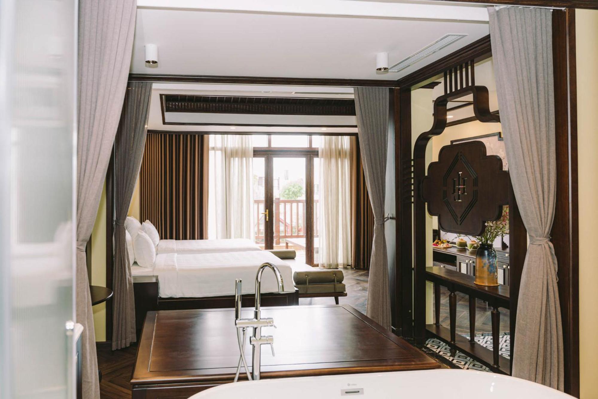 Legacy Hill Resort & Villas Hòa Bình Eksteriør billede