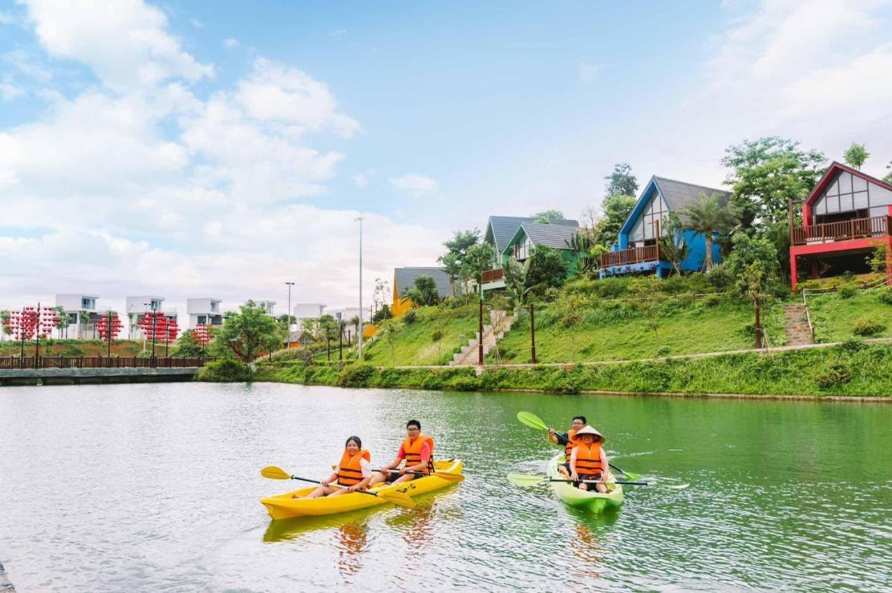 Legacy Hill Resort & Villas Hòa Bình Eksteriør billede