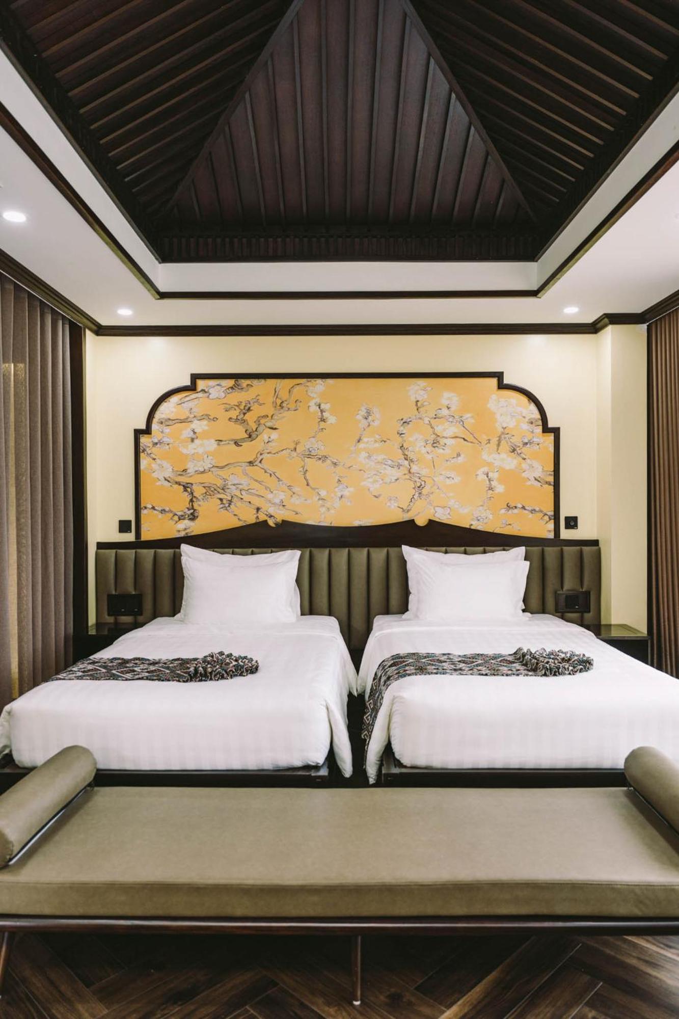 Legacy Hill Resort & Villas Hòa Bình Eksteriør billede